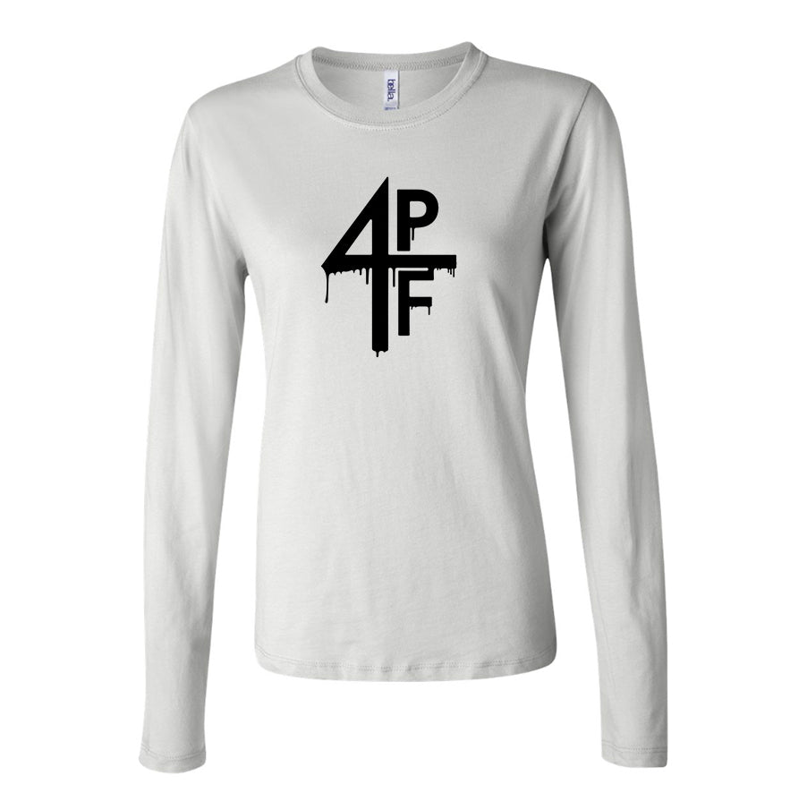 Women's 4PF Long Sleeve T-Shirt