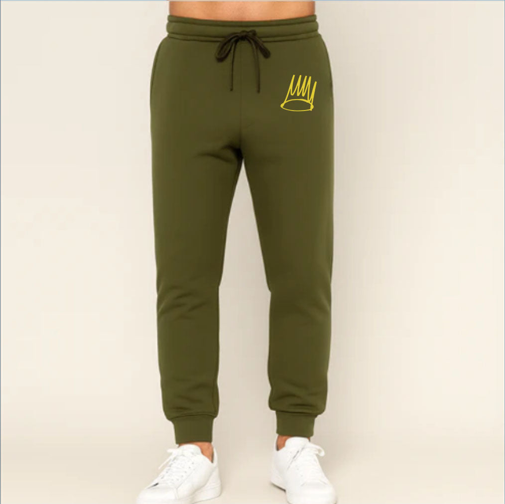 Men's J. Cole Crown Joggers Sweatpants
