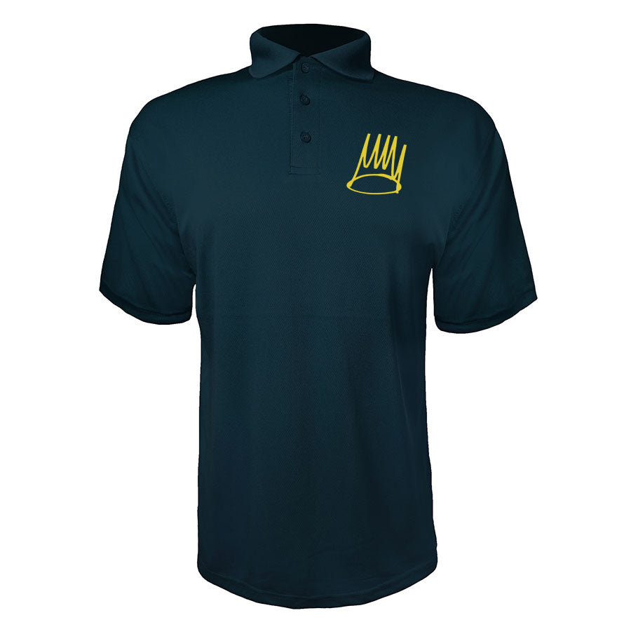 Men's J. Cole Crown Polyester Polo