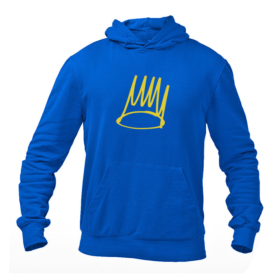 Men's J. Cole Crown Pullover Hoodie