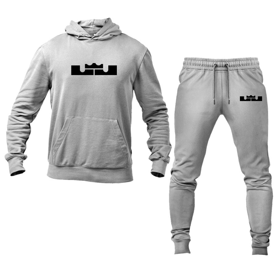 Men's Lebron James Hoodie Joggers Set