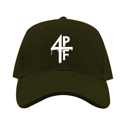 4PF Dad Baseball Cap Hat