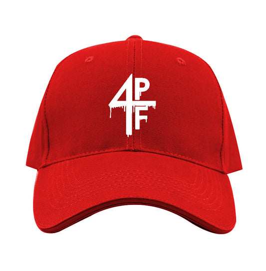 4PF Dad Baseball Cap Hat