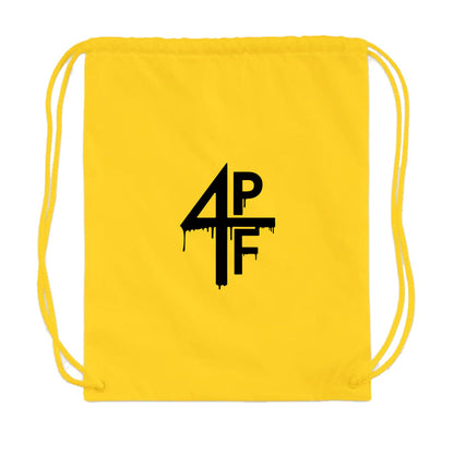 4PF Drawstring Bag