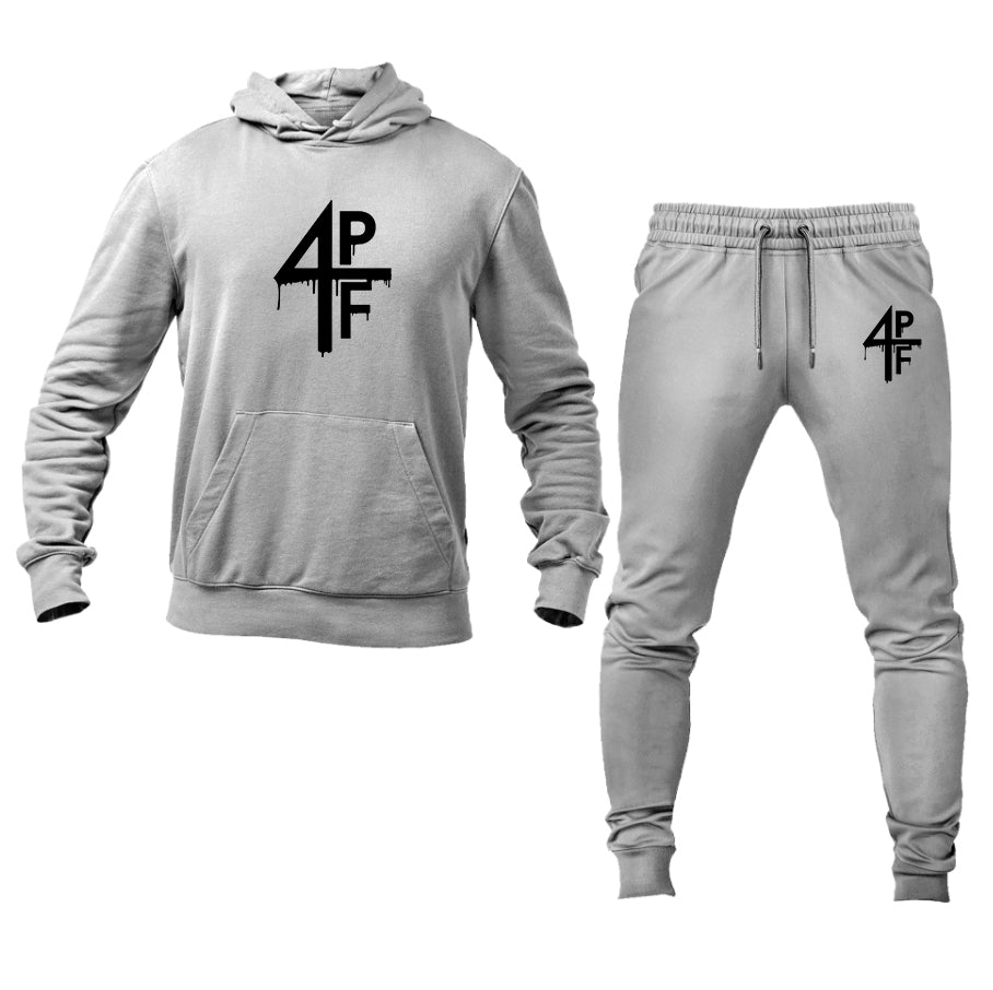 Men's 4PF Hoodie Joggers Set