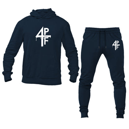 Men's 4PF Hoodie Joggers Set