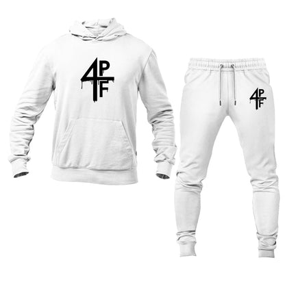 Men's 4PF Hoodie Joggers Set