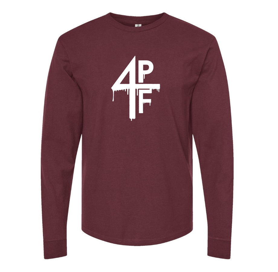 Men's 4PF Long Sleeve T-Shirt