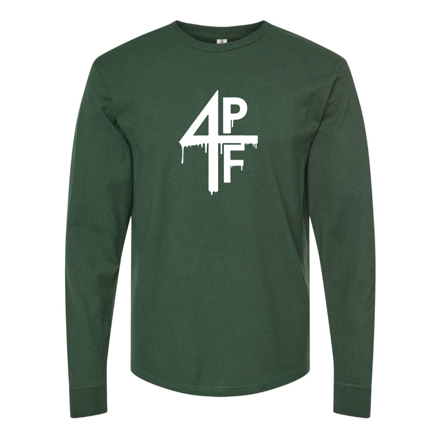 Men's 4PF Long Sleeve T-Shirt
