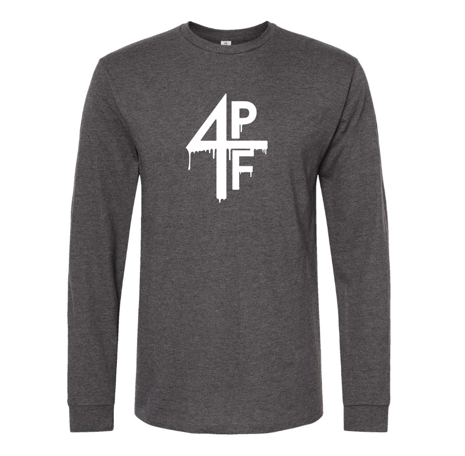 Men's 4PF Long Sleeve T-Shirt