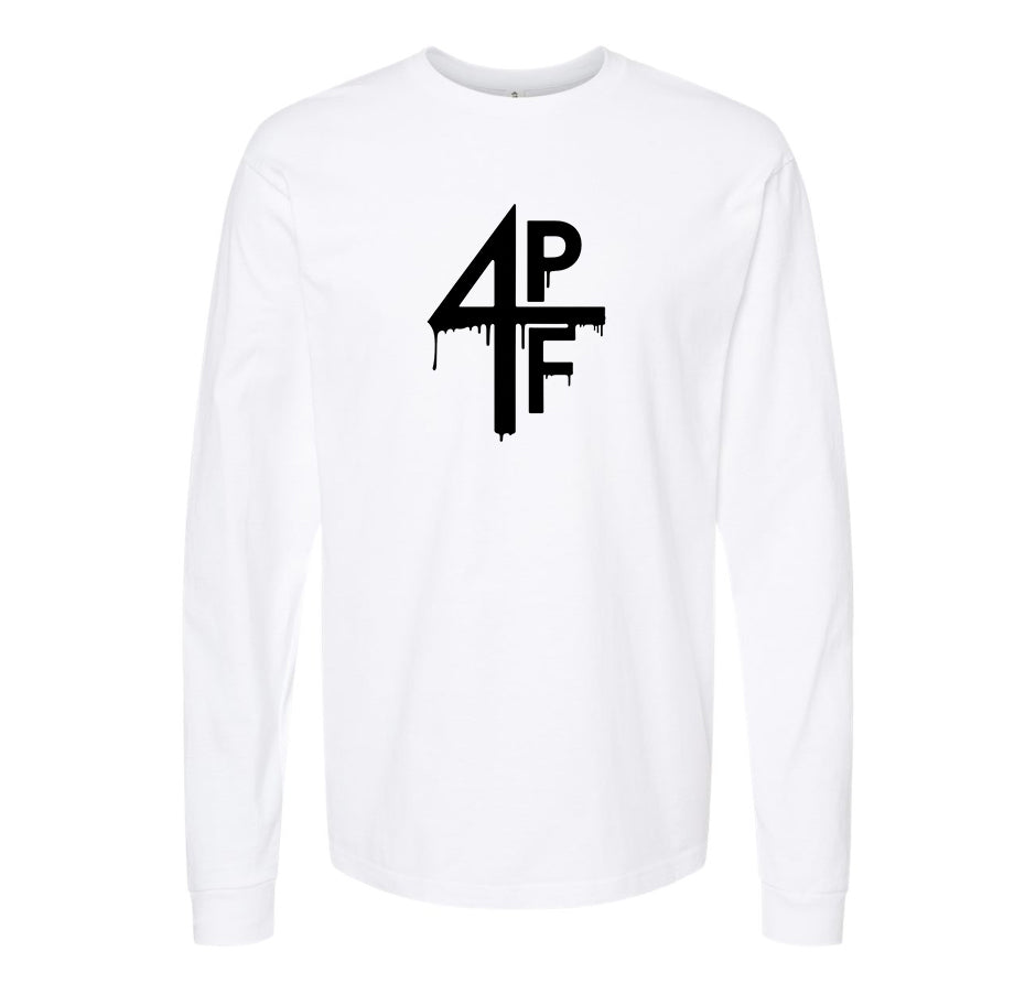 Men's 4PF Long Sleeve T-Shirt