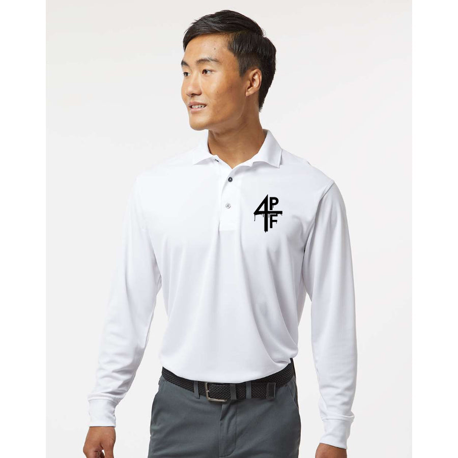 Men's 4PF - Paragon - Prescott Long Sleeve Polo - 110