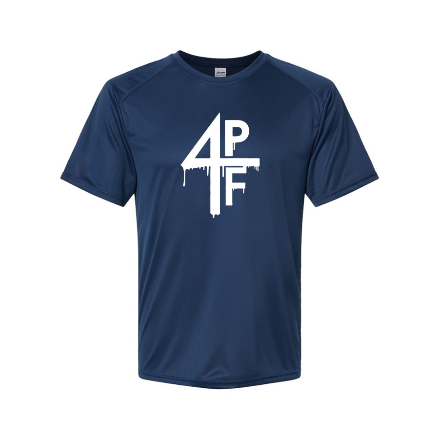 Men's 4PF Polyester T-Shirt