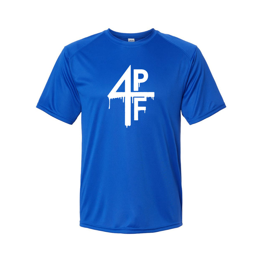 Men's 4PF Polyester T-Shirt