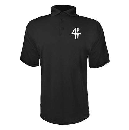 Men's 4PF Polyester Polo