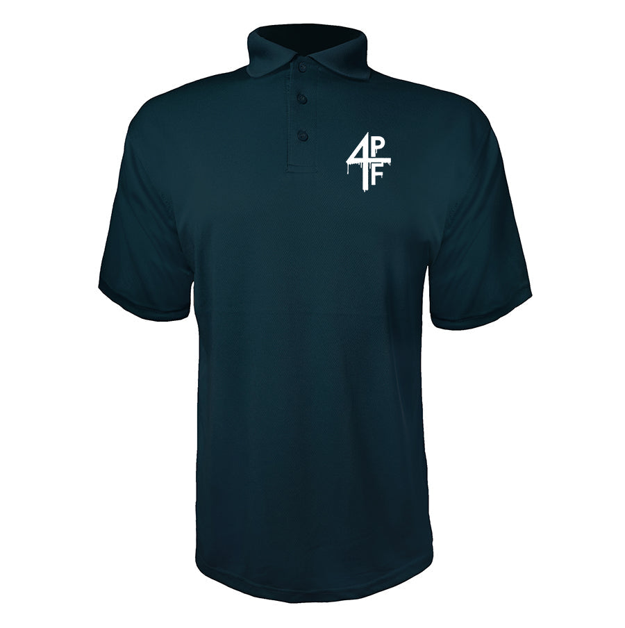 Men's 4PF Polyester Polo
