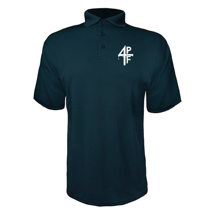 Men's 4PF Polyester Polo