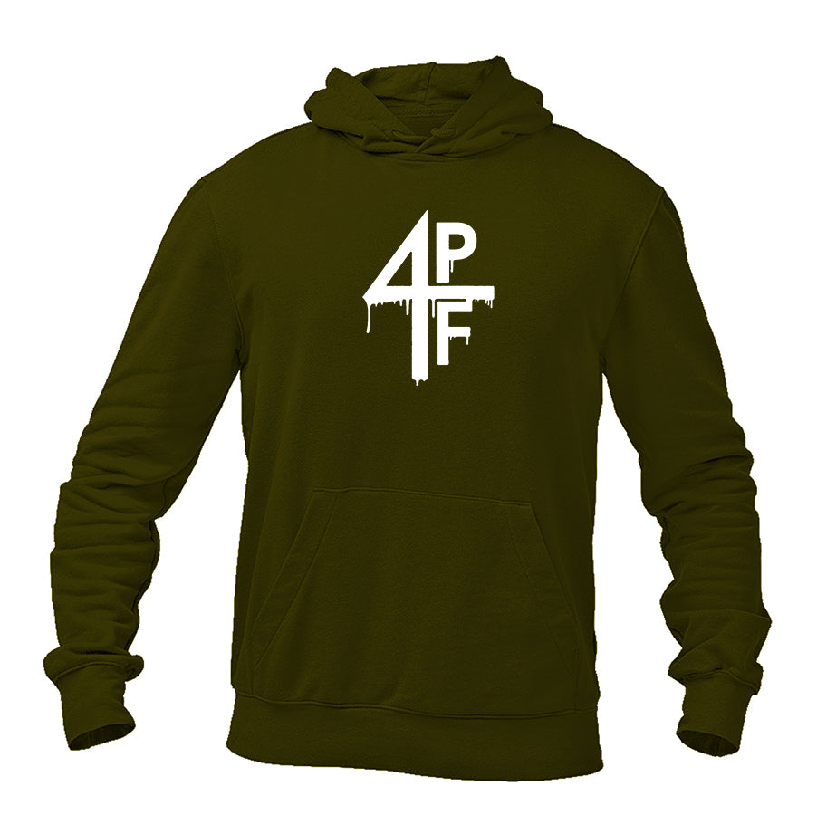 Men's 4PF Pullover Hoodie