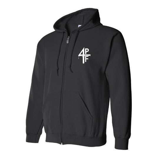 Men's 4PF Zipper Hoodie