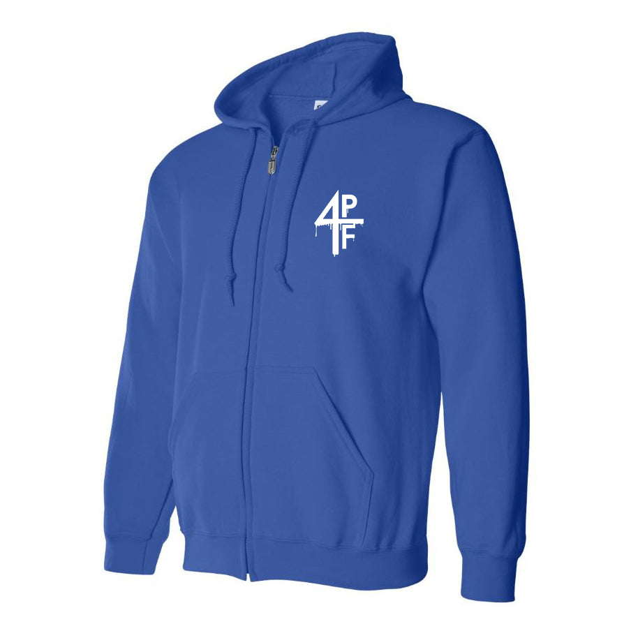 Men's 4PF Zipper Hoodie