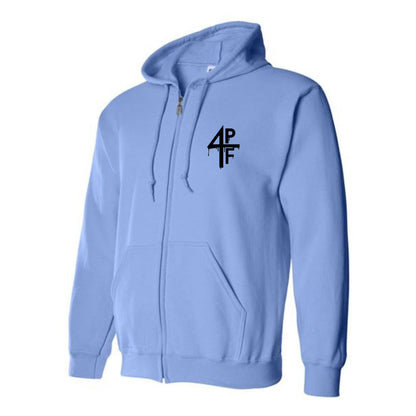 Men's 4PF Zipper Hoodie