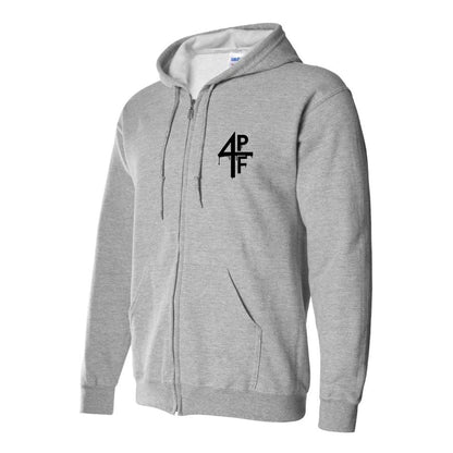 Men's 4PF Zipper Hoodie