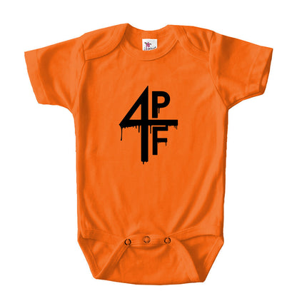 4PF Baby Romper Onesie