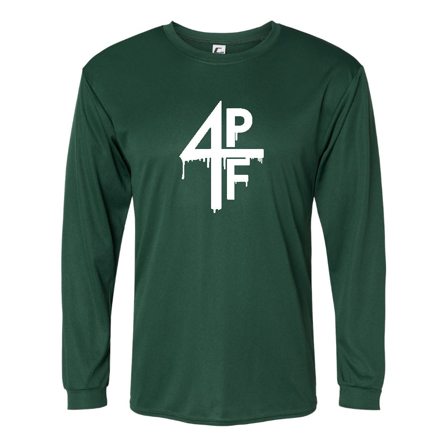 Men's 4PF C2 Sport - Performance Long Sleeve T-Shirt - 5104