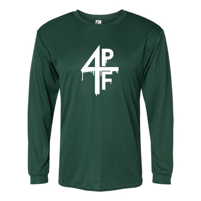 Men's 4PF C2 Sport - Performance Long Sleeve T-Shirt - 5104