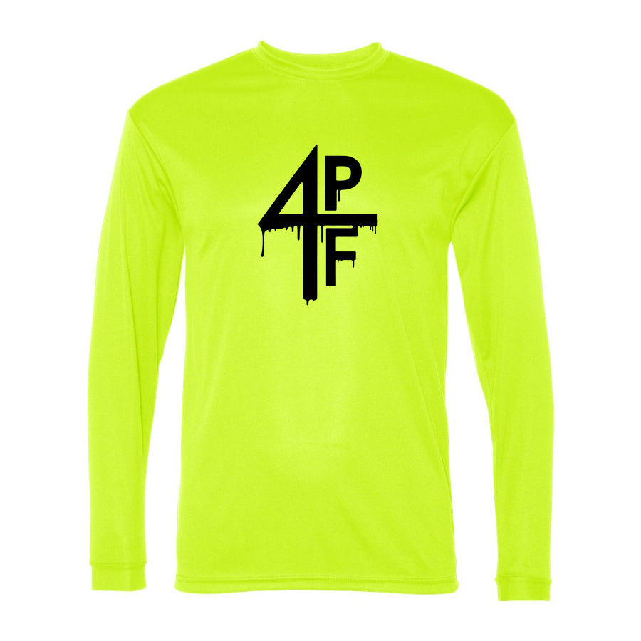 Men's 4PF C2 Sport - Performance Long Sleeve T-Shirt - 5104