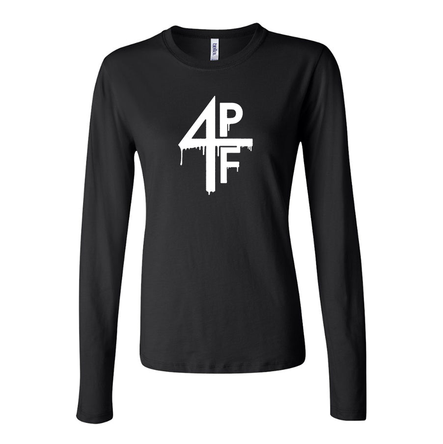 Women's 4PF Long Sleeve T-Shirt