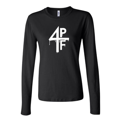 Women's 4PF Long Sleeve T-Shirt