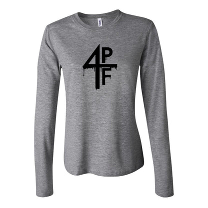 Women's 4PF Long Sleeve T-Shirt