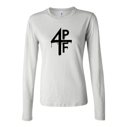 Women's 4PF Long Sleeve T-Shirt
