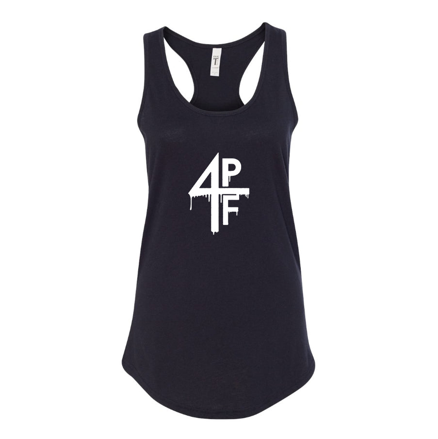 Women's 4PF Racerback Tank Top