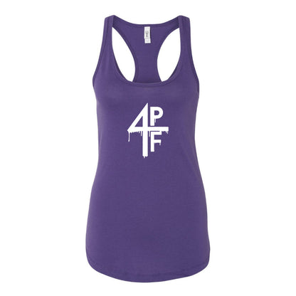 Women's 4PF Racerback Tank Top