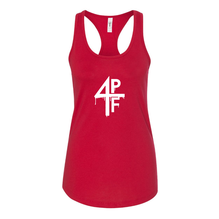 Women's 4PF Racerback Tank Top