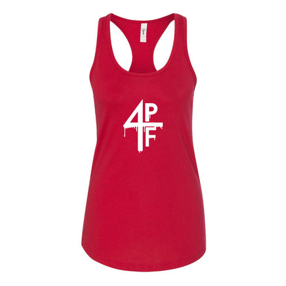 Women's 4PF Racerback Tank Top