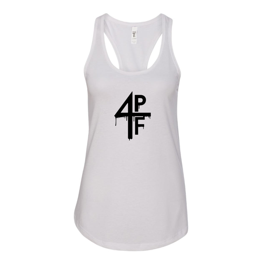 Women's 4PF Racerback Tank Top