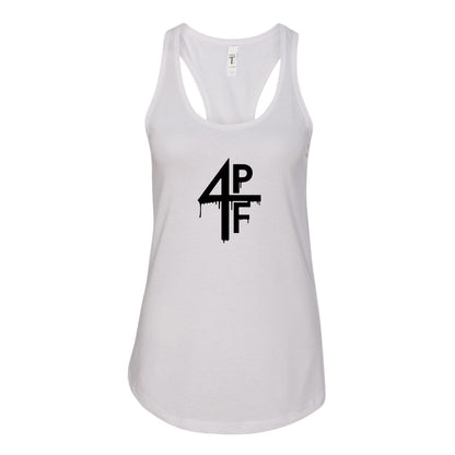 Women's 4PF Racerback Tank Top