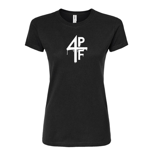 Women's 4PF Round Neck T-Shirt