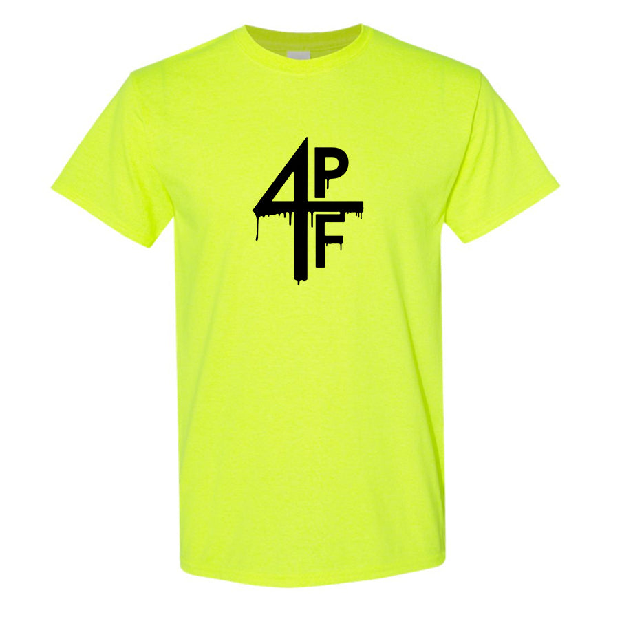 Youth Kids 4PF Cotton T-Shirt