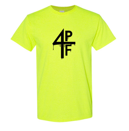 Youth Kids 4PF Cotton T-Shirt