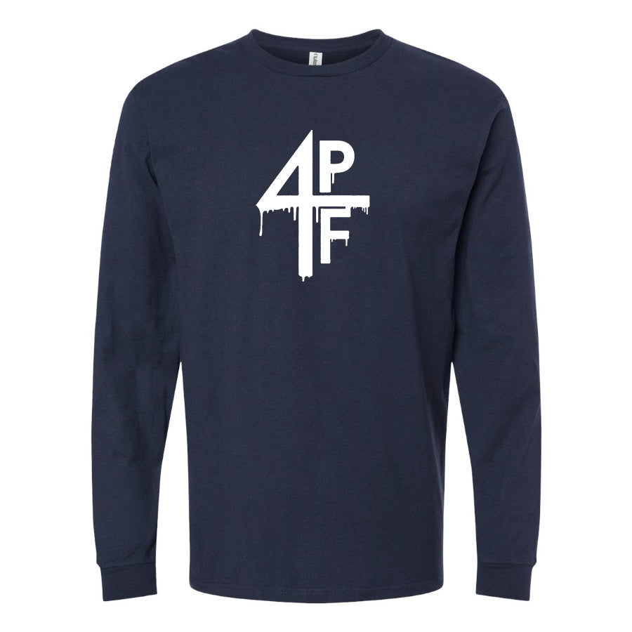 Youth Kids 4PF Long Sleeve T-Shirt