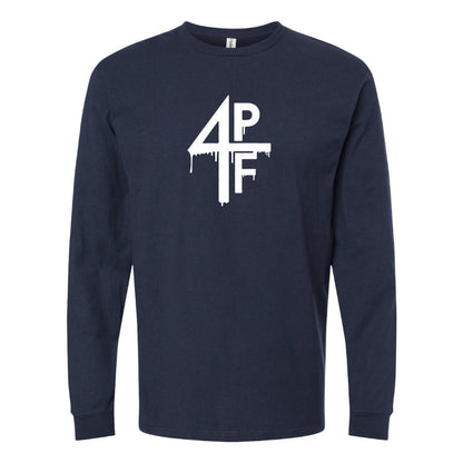 Youth Kids 4PF Long Sleeve T-Shirt
