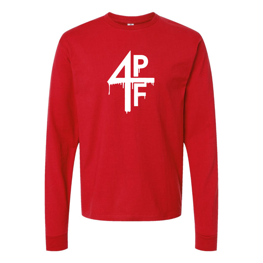 Youth Kids 4PF Long Sleeve T-Shirt