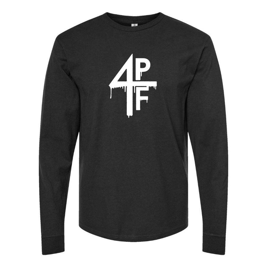 Youth Kids 4PF Long Sleeve T-Shirt