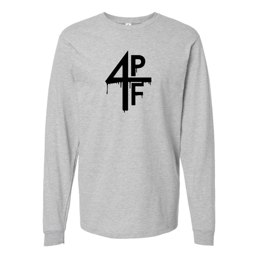 Youth Kids 4PF Long Sleeve T-Shirt