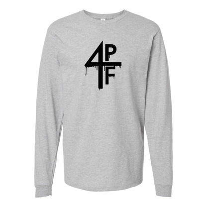 Youth Kids 4PF Long Sleeve T-Shirt