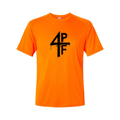 Youth Kids 4PF Polyester T-Shirt
